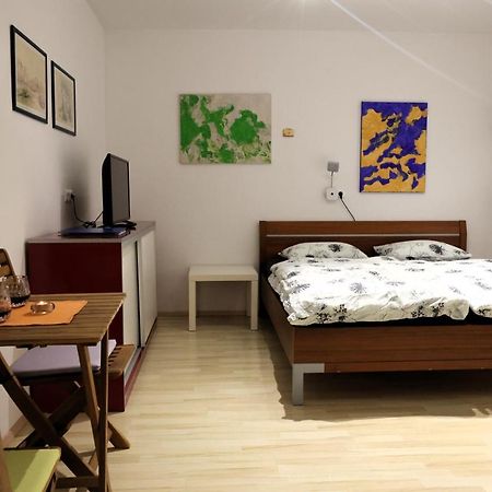 Studio Marjetica Zgornje Gorje Buitenkant foto