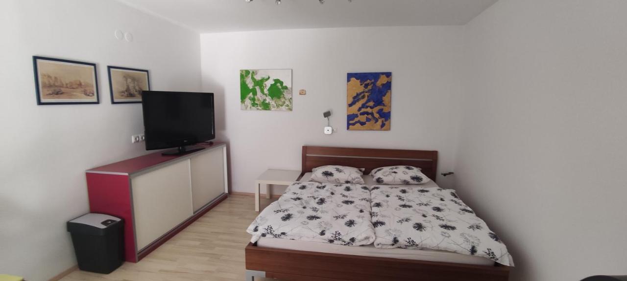 Studio Marjetica Zgornje Gorje Buitenkant foto