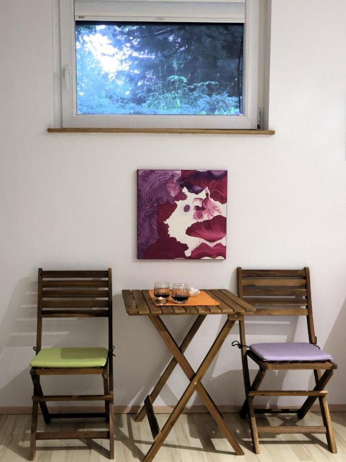 Studio Marjetica Zgornje Gorje Buitenkant foto