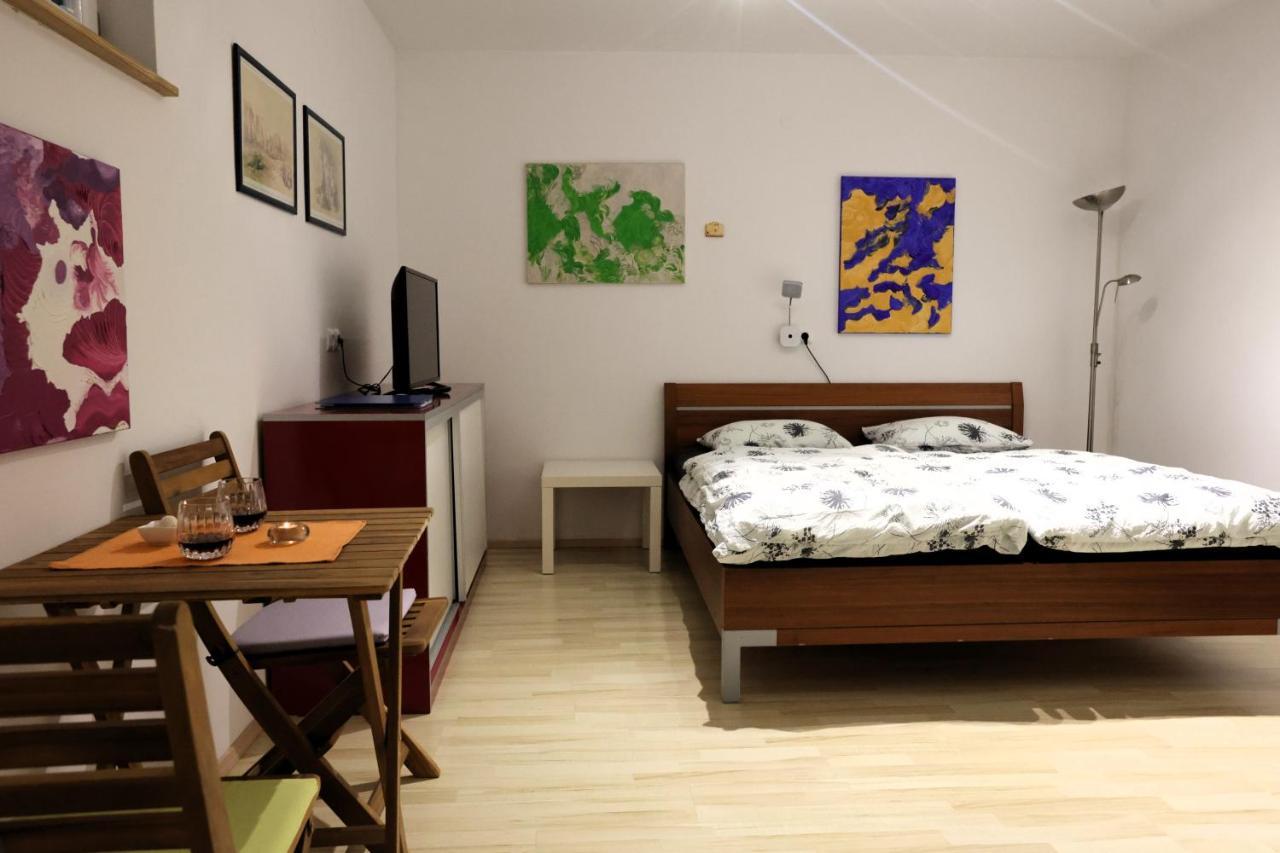 Studio Marjetica Zgornje Gorje Buitenkant foto